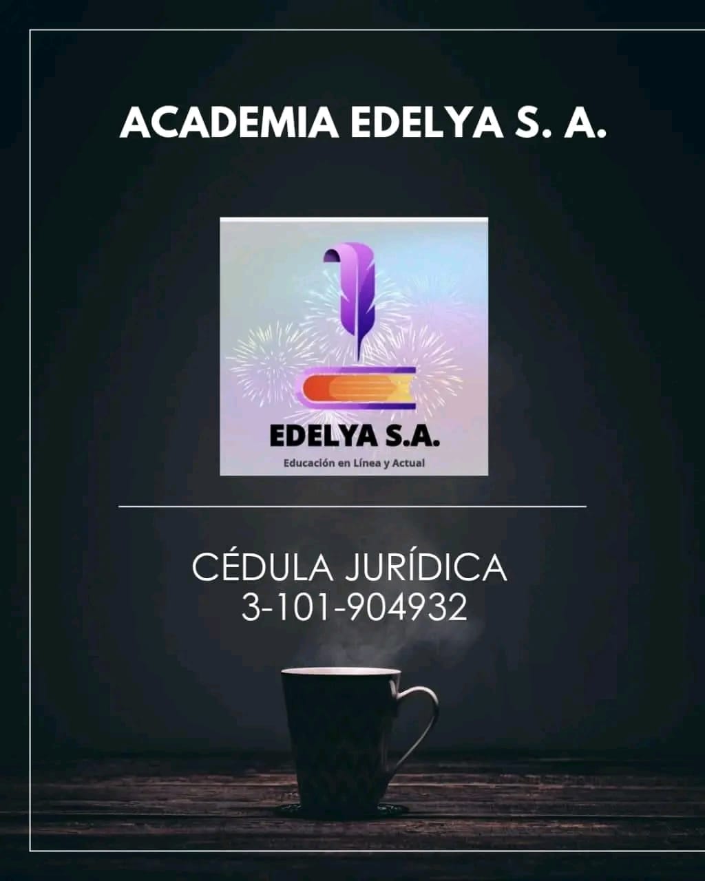 Logo Academia EDELYA S.A.